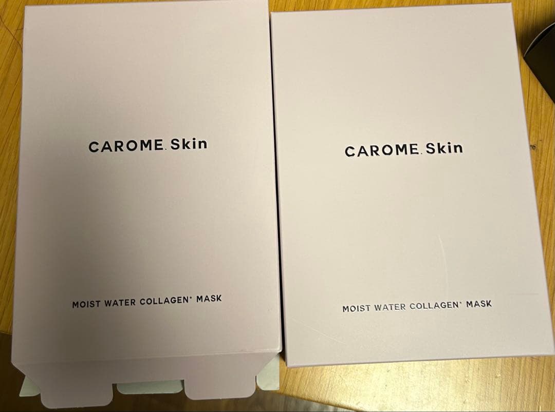 CAROME スキンケア