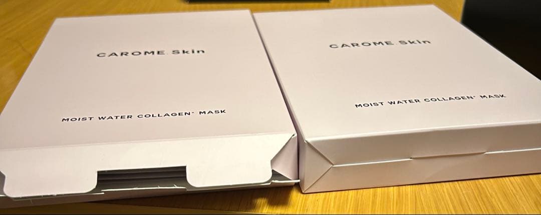 CAROME スキンケア
