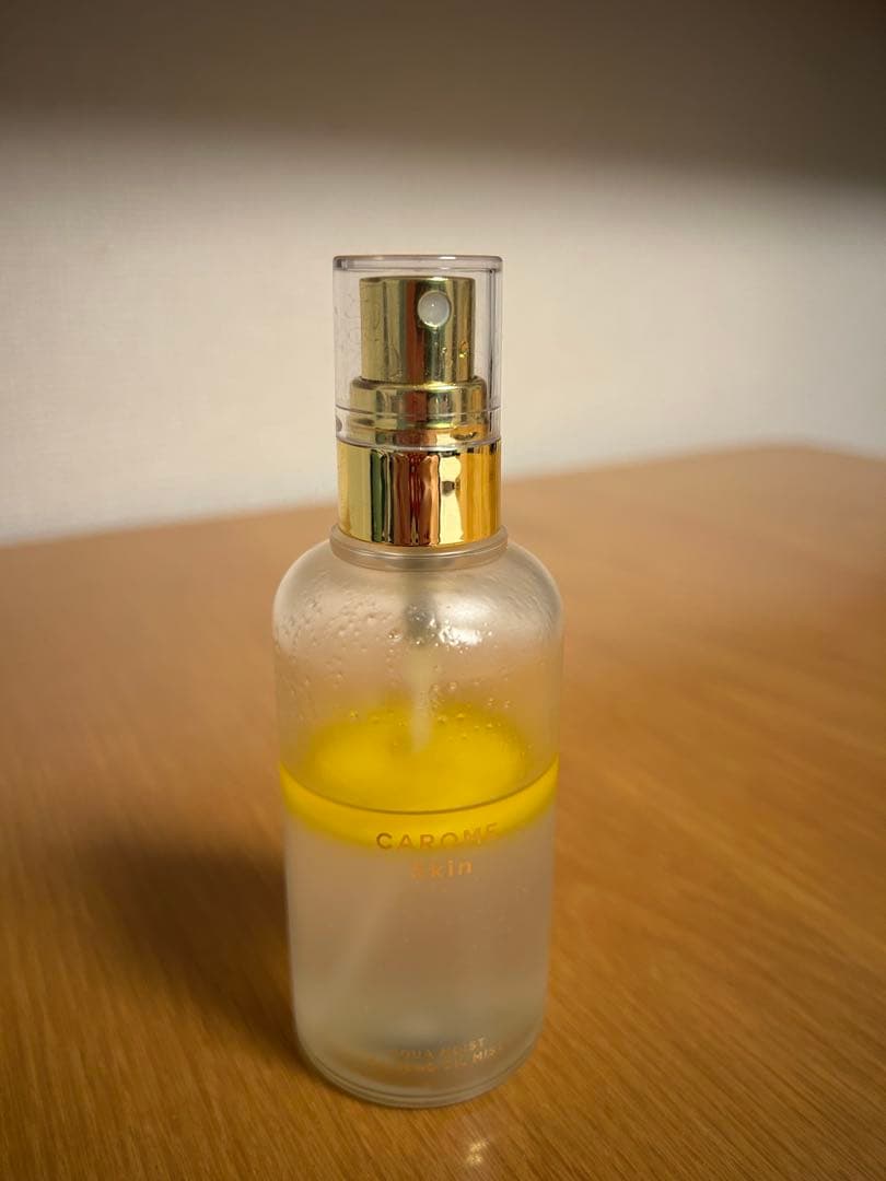 CAROME スキンケア