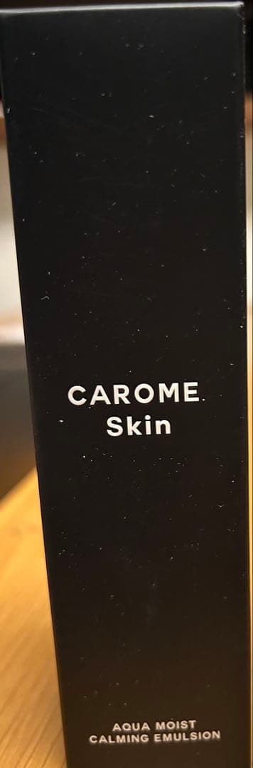 CAROME スキンケア