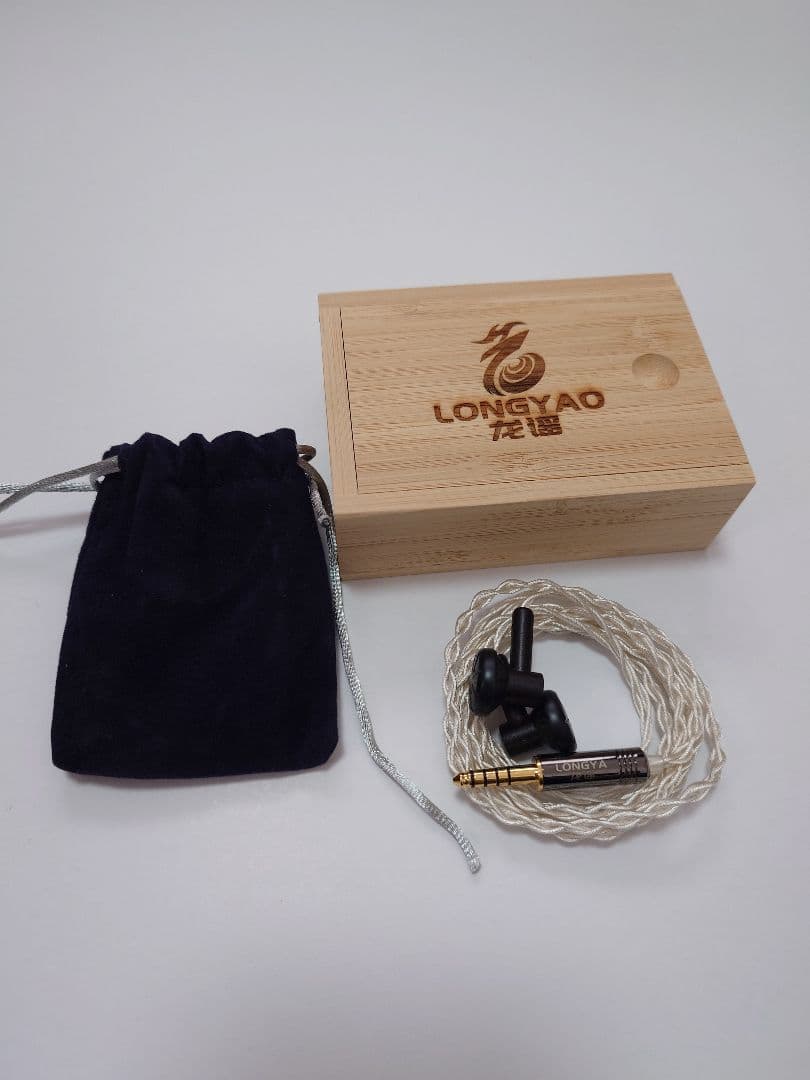 イヤホン yinman600 4.4mm