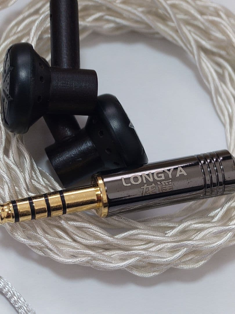 イヤホン yinman600 4.4mm