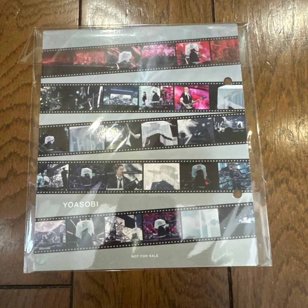 YOASOBI THE FILM 3 インデックス 「勇者」ver.