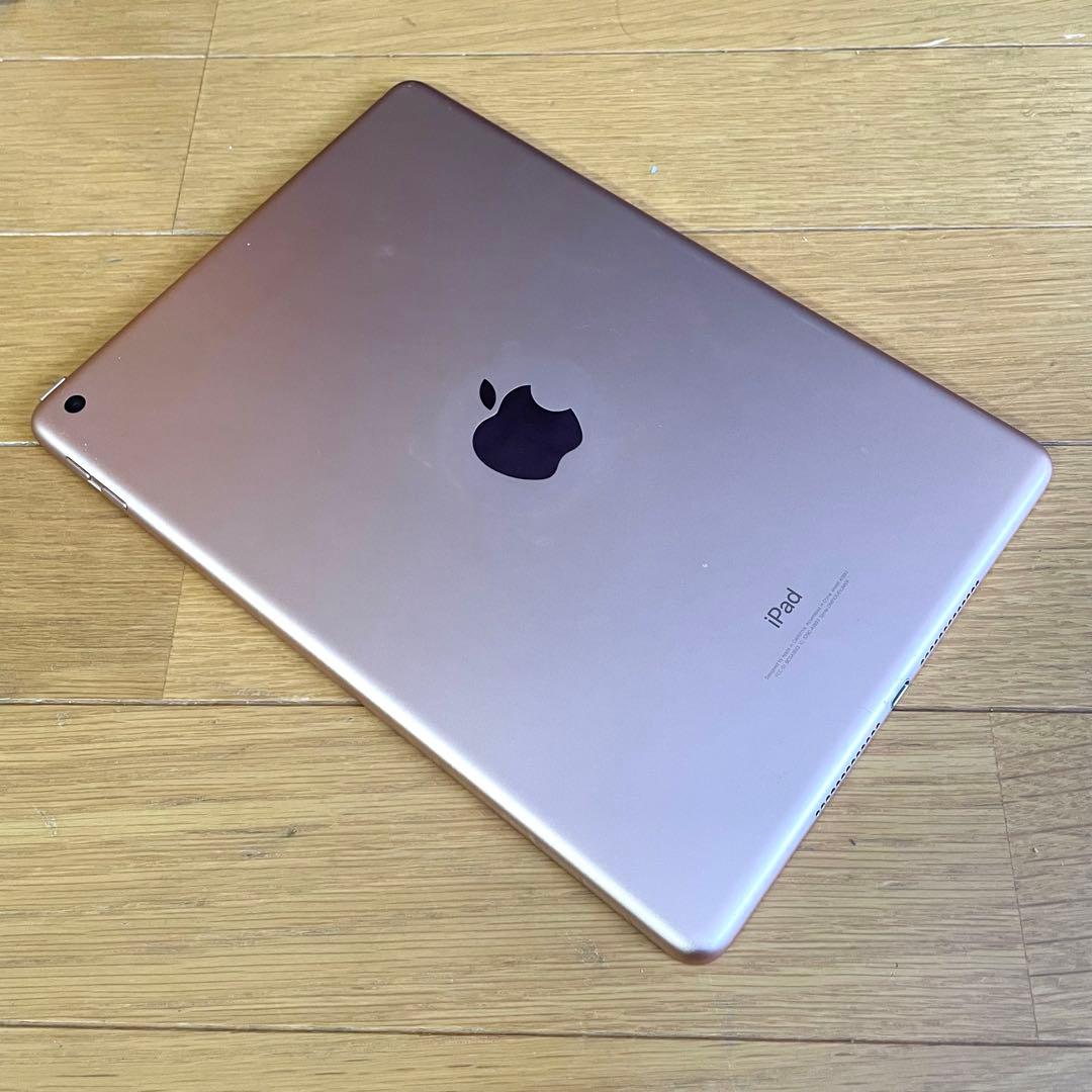 iPad 第6世代 A1893 Wi-Fiモデル32GB ゴールド