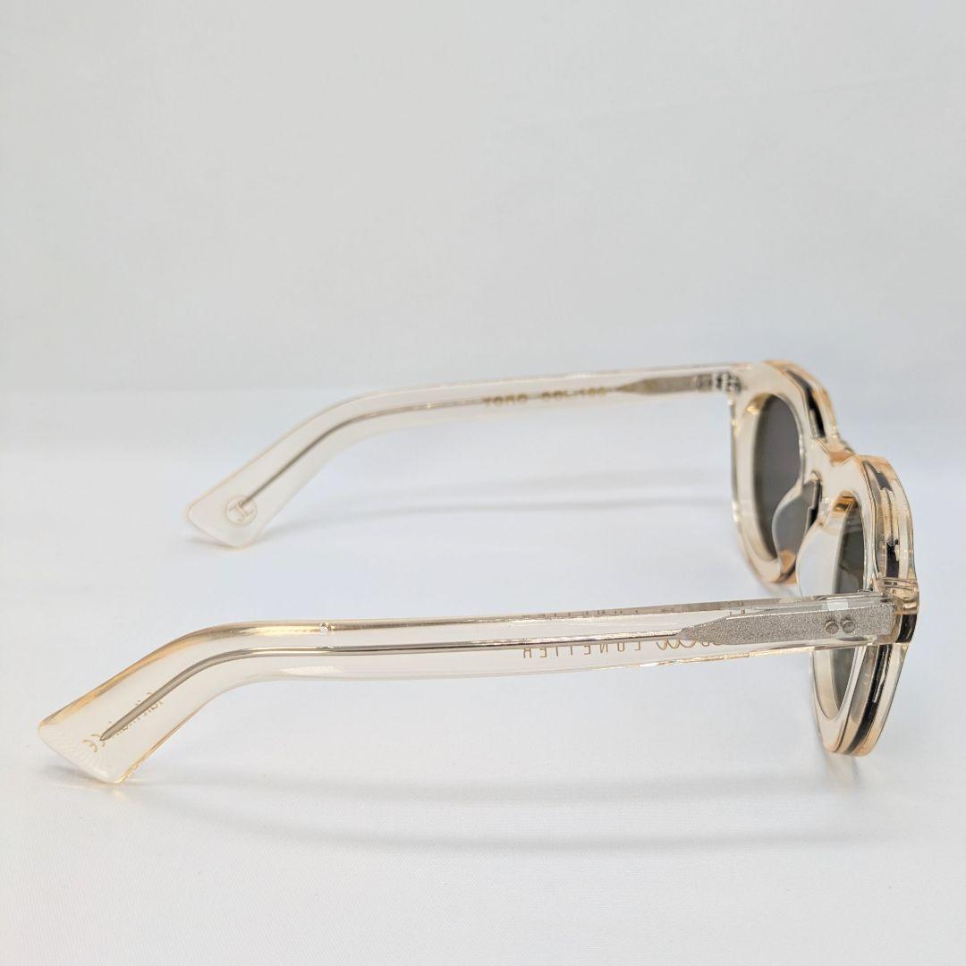 Lesca LUNETIER TORO トロ サングラス レスカ ルナティエ