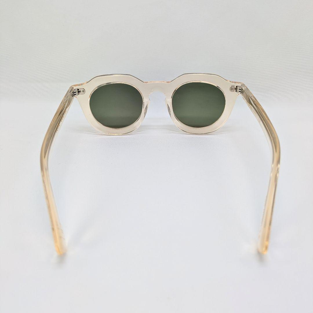 Lesca LUNETIER TORO トロ サングラス レスカ ルナティエ