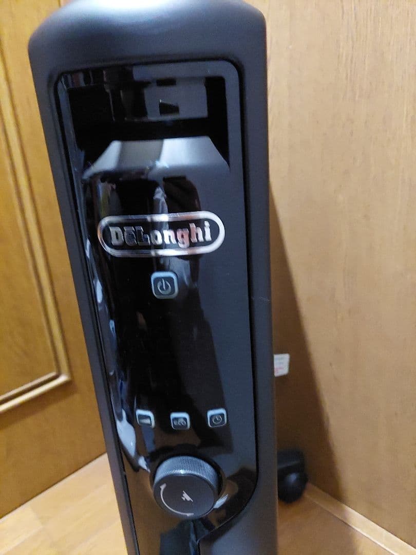 デロンギ　マルチダイナミックヒーター 1200W MDHU12-PB