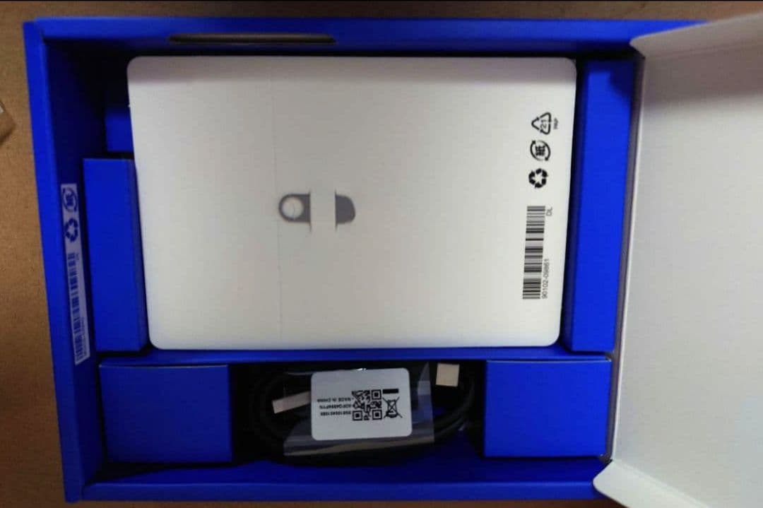 NEC LAVIE Tab T8 PC-T0855GASタブレット