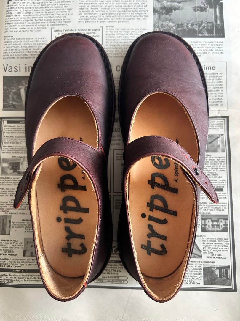 trippen girly 38 トリッペン ガーリー