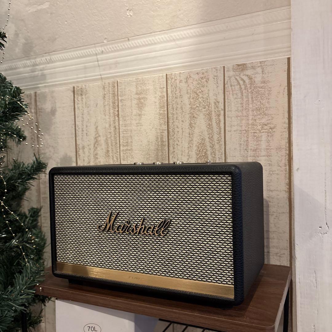 マーシャル スピーカー