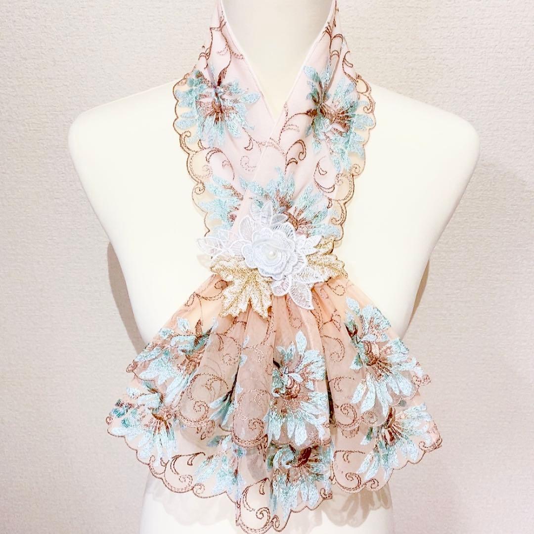 ネッククーラーカバー❣️ハンドメイド