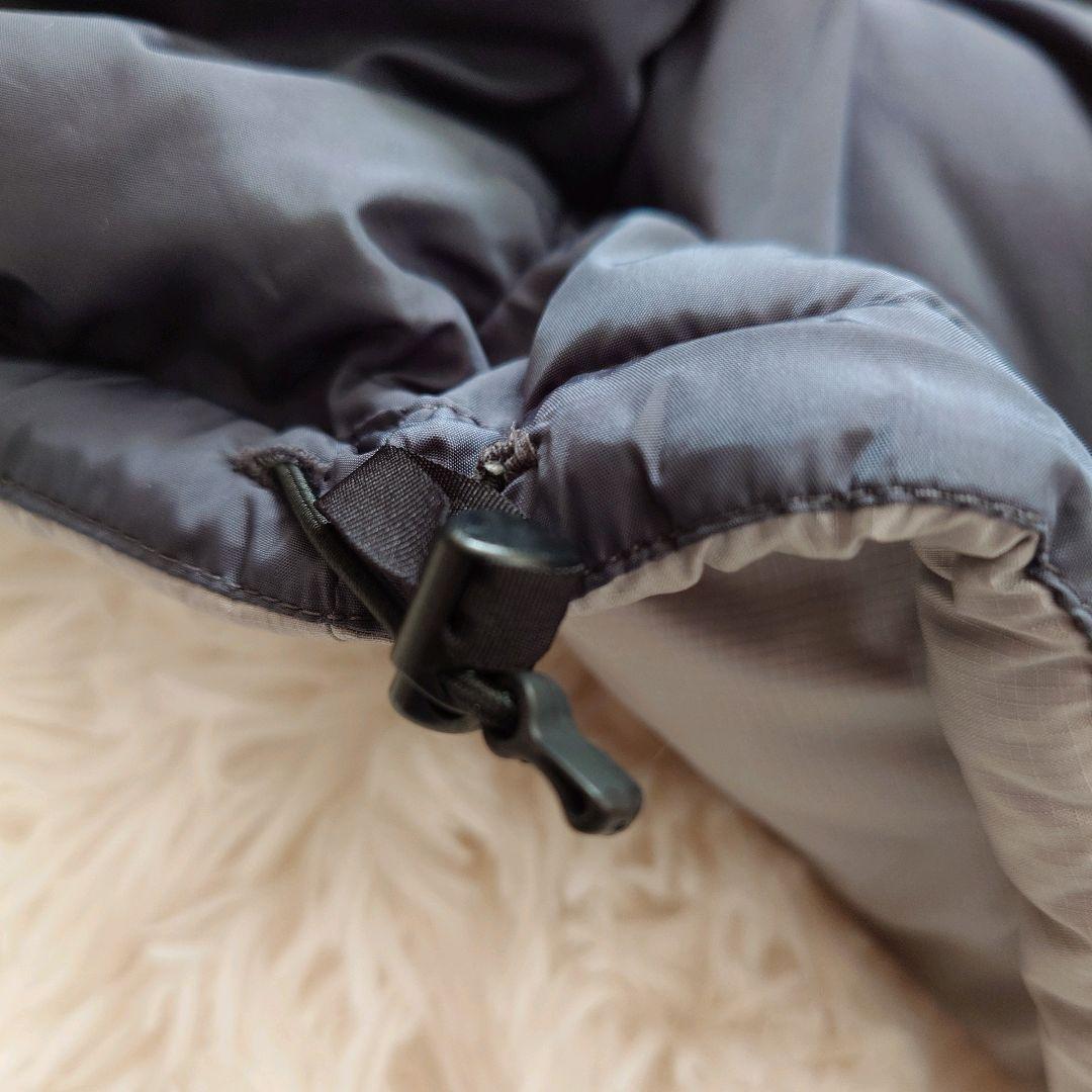 【サーモント佐藤様】ノースフェイス ヌプシ　グレー