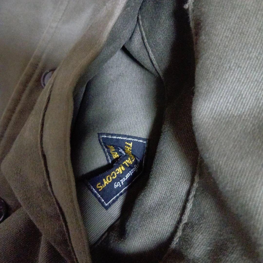 ザ　リアルマッコイズ　A-2デッキジャケット （フリーホイーラーズ）