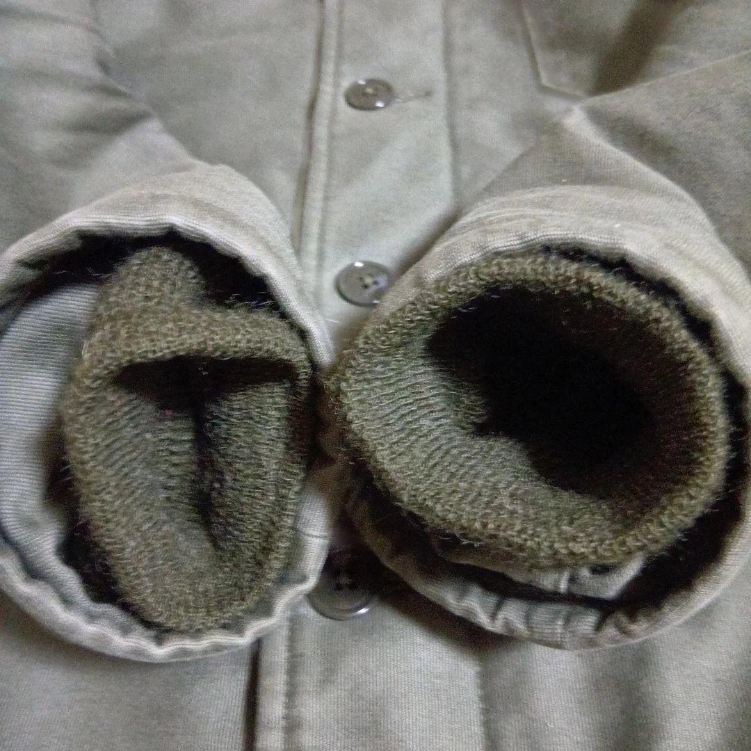 ザ　リアルマッコイズ　A-2デッキジャケット （フリーホイーラーズ）