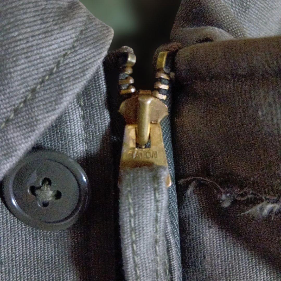 ザ　リアルマッコイズ　A-2デッキジャケット （フリーホイーラーズ）