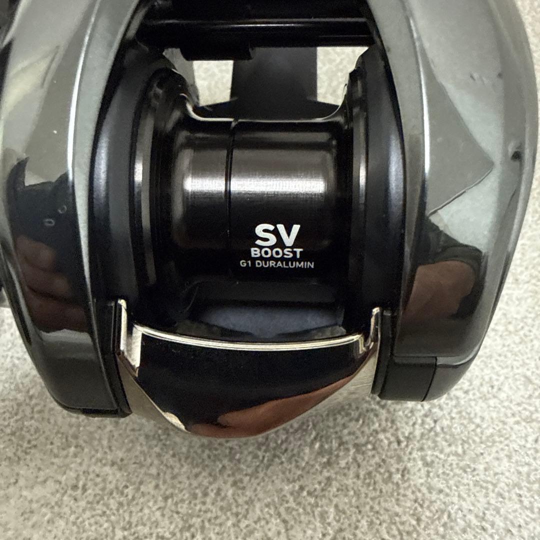 ★美品★ダイワ　24スティーズ SV TW 100XHL DAIWA STEEZ