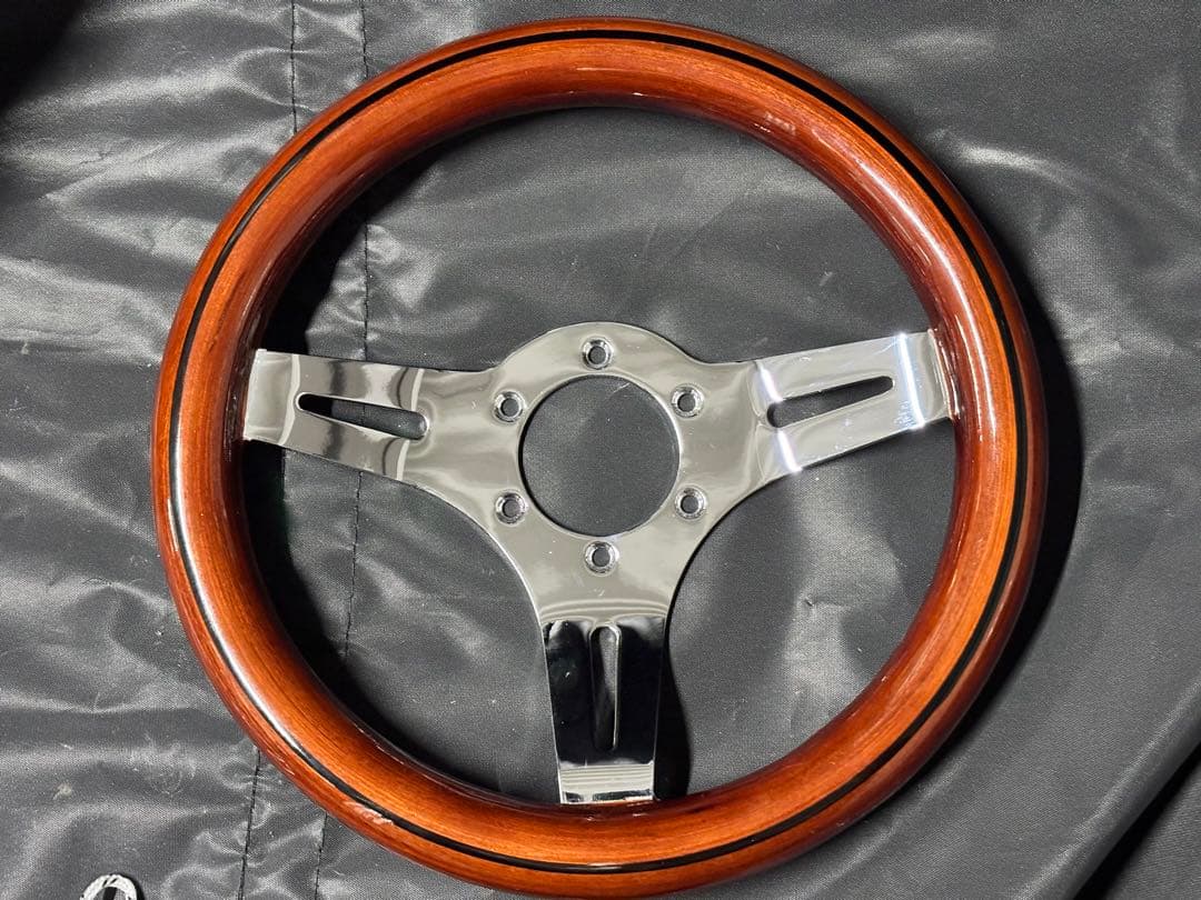 小径ステアリング