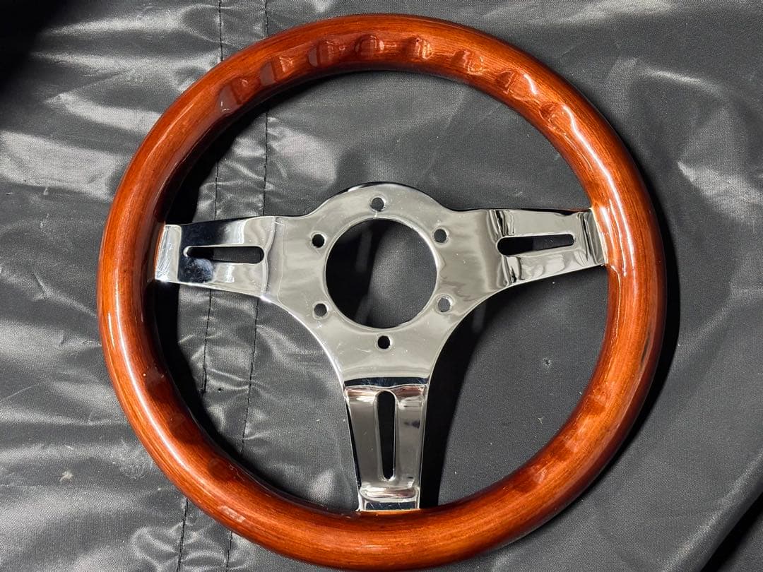 小径ステアリング