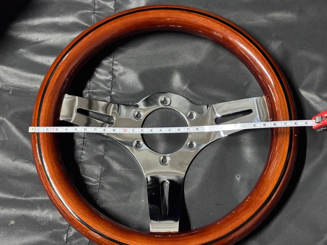 小径ステアリング