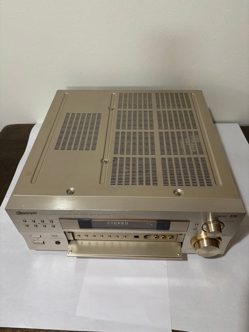 PioneerパイオニアVSA-D7EX AVサラウンドアンプ