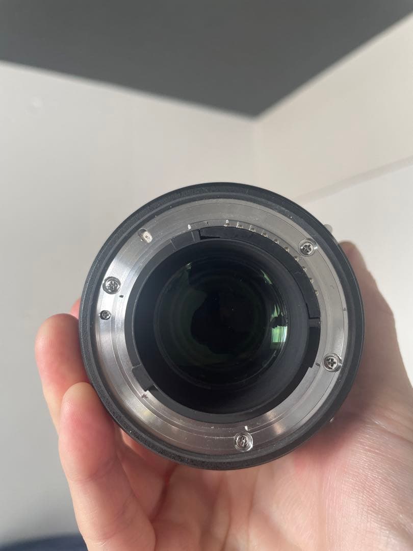 Nikon 300mm f/4E PF ED (保護フィルター付) サンヨン