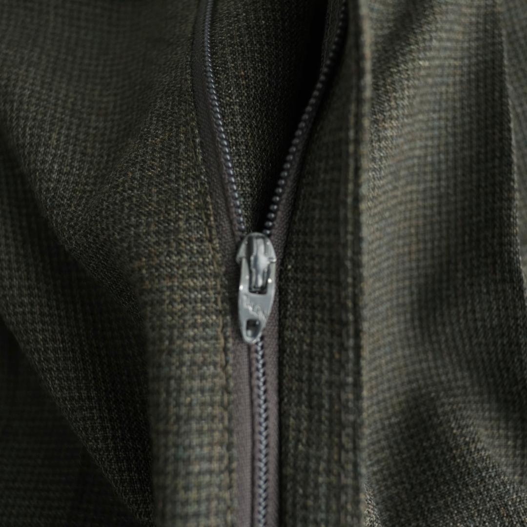 DOCKERS USA製90s ツータックチェックドレススラックス 32×32.