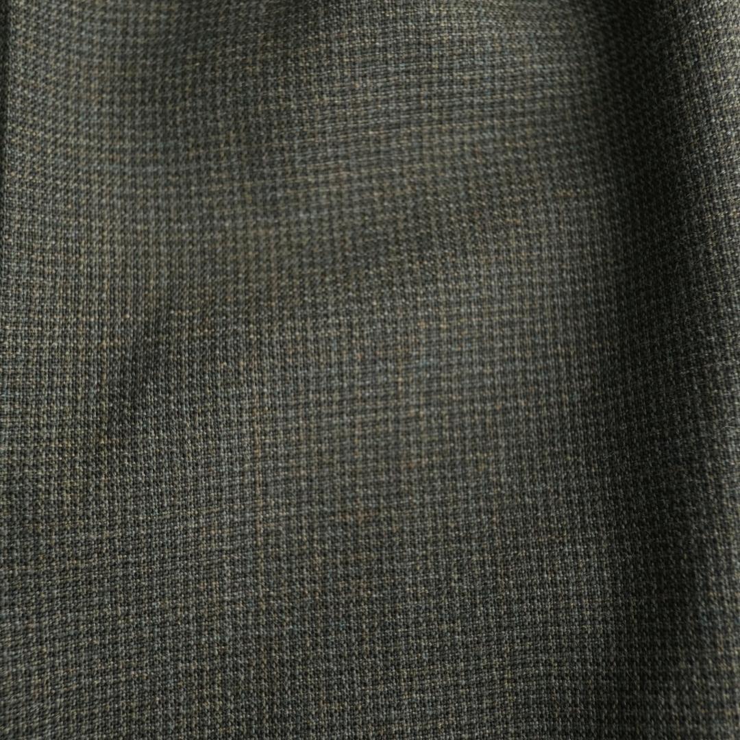 DOCKERS USA製90s ツータックチェックドレススラックス 32×32.