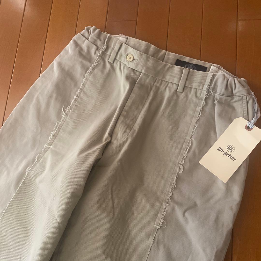 go-getter J.PRESS × Polo ラルフローレン　リメイクパンツ