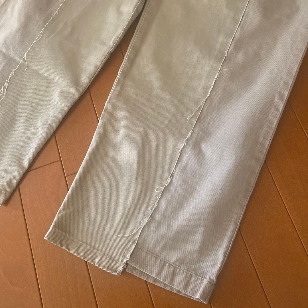 go-getter J.PRESS × Polo ラルフローレン　リメイクパンツ