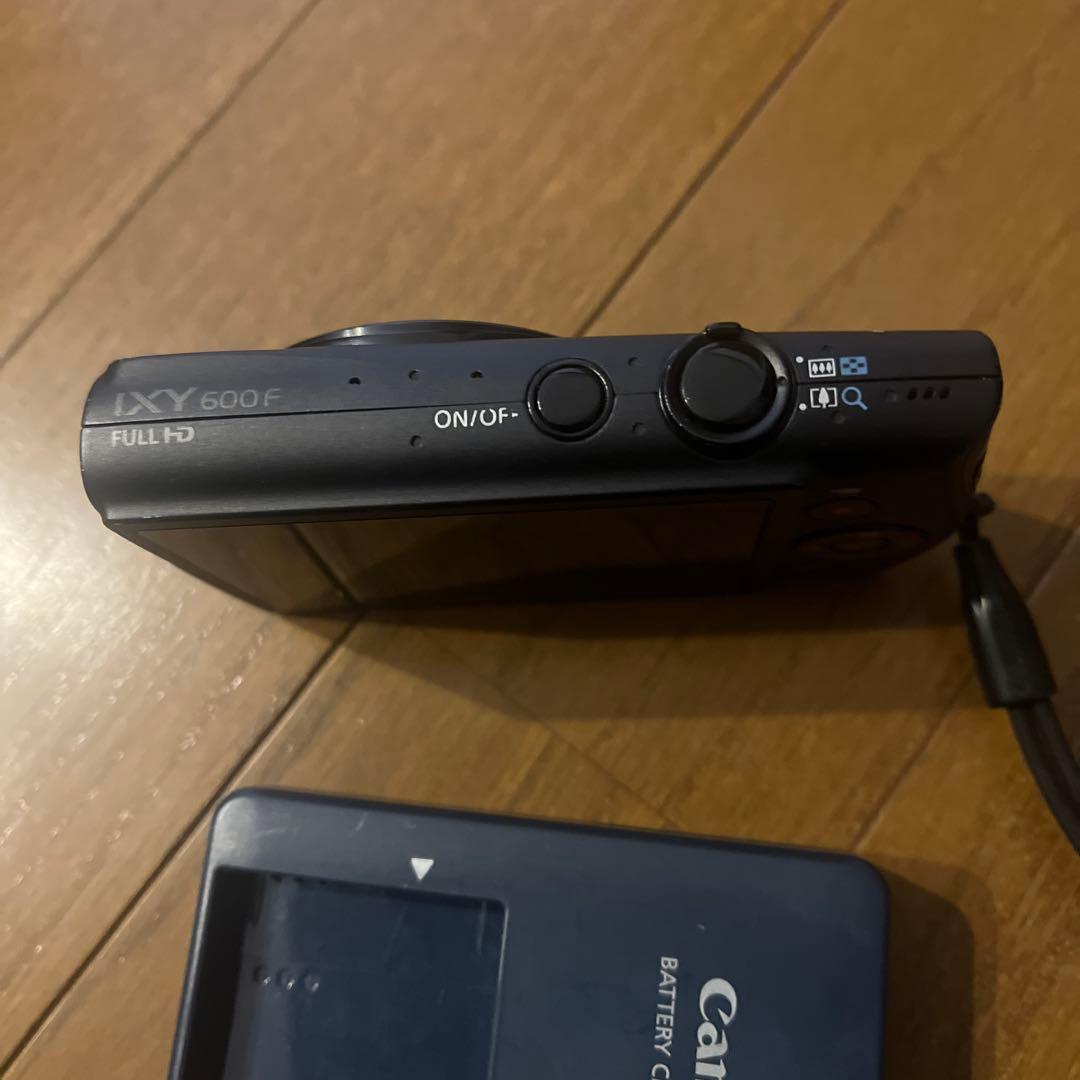 ixy digital Canon ジャンク品