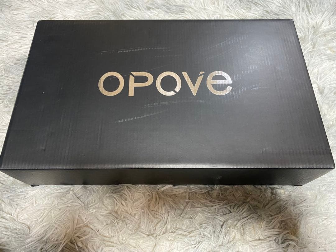 OPOVE 収納ケース付き 新品未使用