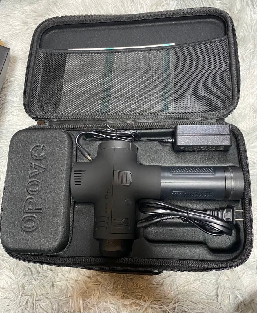 OPOVE 収納ケース付き 新品未使用