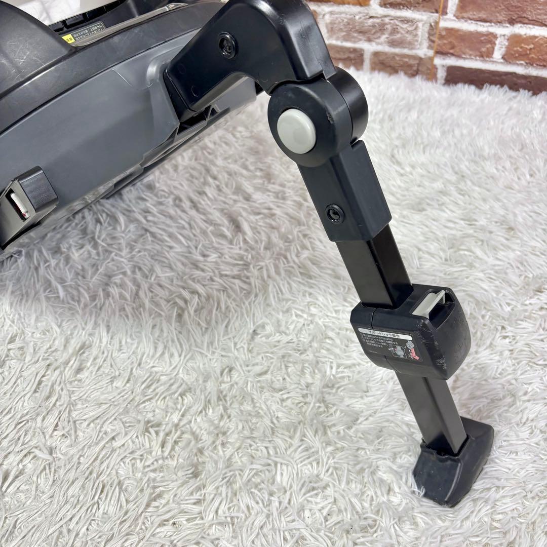 ✨美品✨コンビ ネルーム ISOFIX EF 新生児 ブラウン　取扱説明書付き