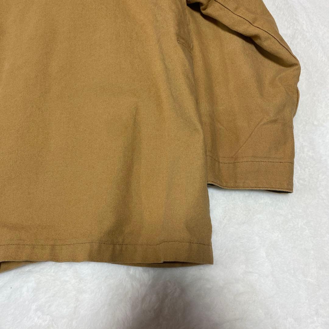 80s L.L.Bean USA製 カバーオール ダック地　ライナー付　美品！