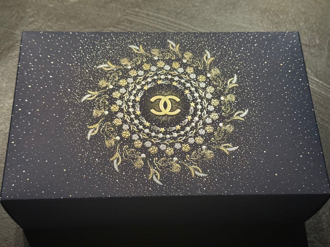 CHANEL シャネル リップ アンド ネイル ケア セット