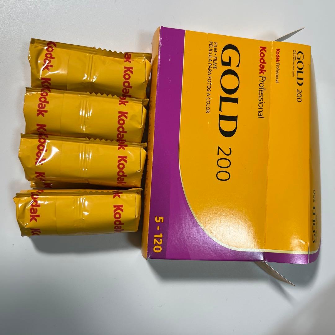 pentax645 ボディ　レンズ　フィルム4本