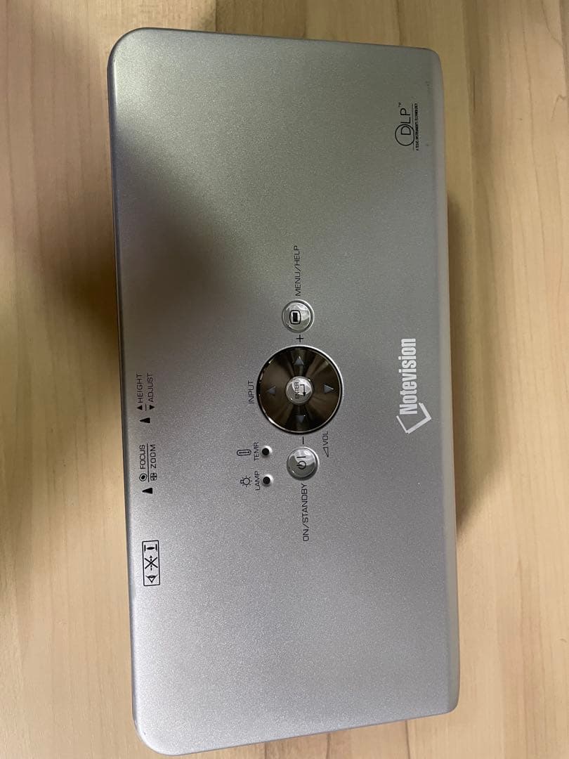 XR 1S SHARP プロジェクター