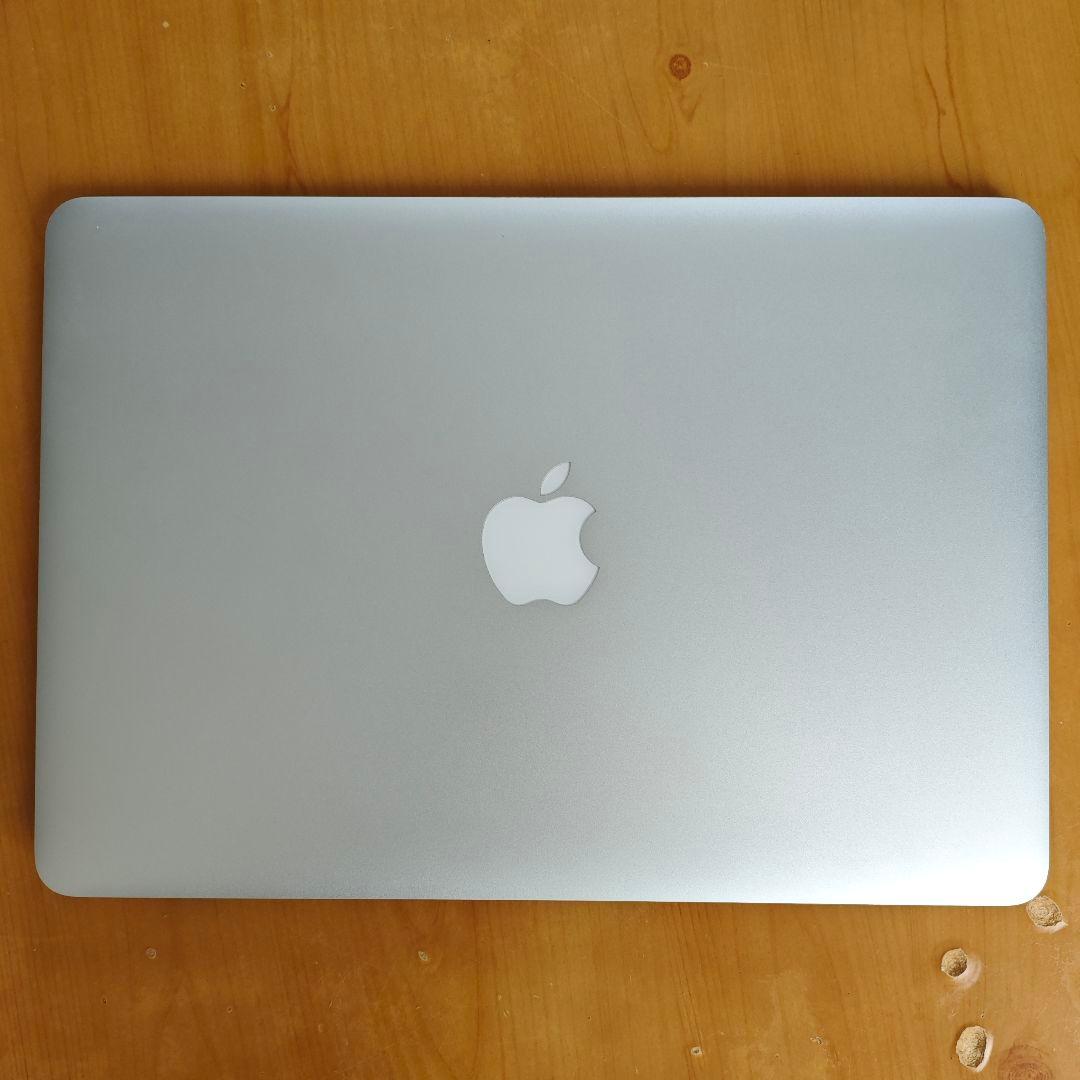 【美品】Macbook Air 13インチ i5 8G バッテリー◯