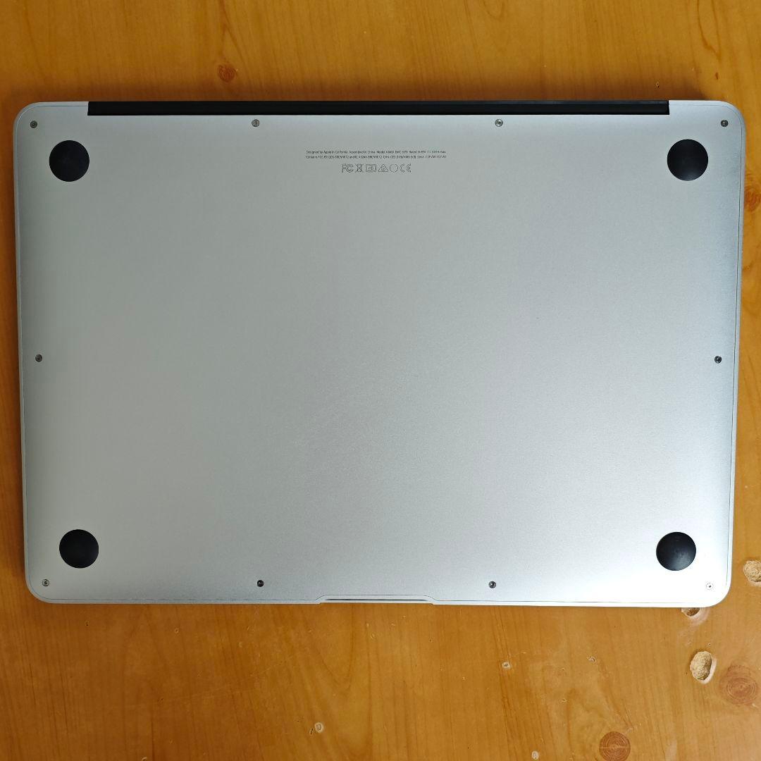 【美品】Macbook Air 13インチ i5 8G バッテリー◯
