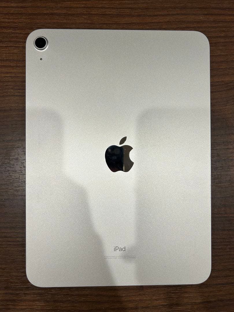 iPad 第10世代 シルバー