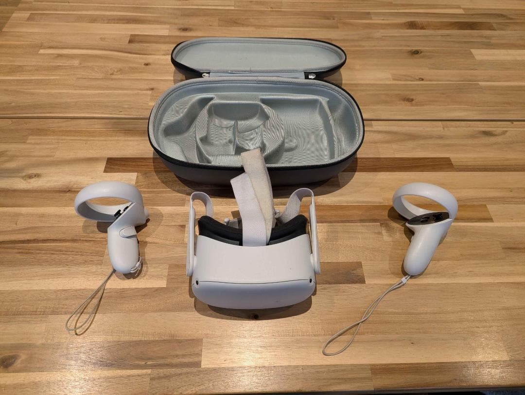 クエスト2　64GB ケース付き