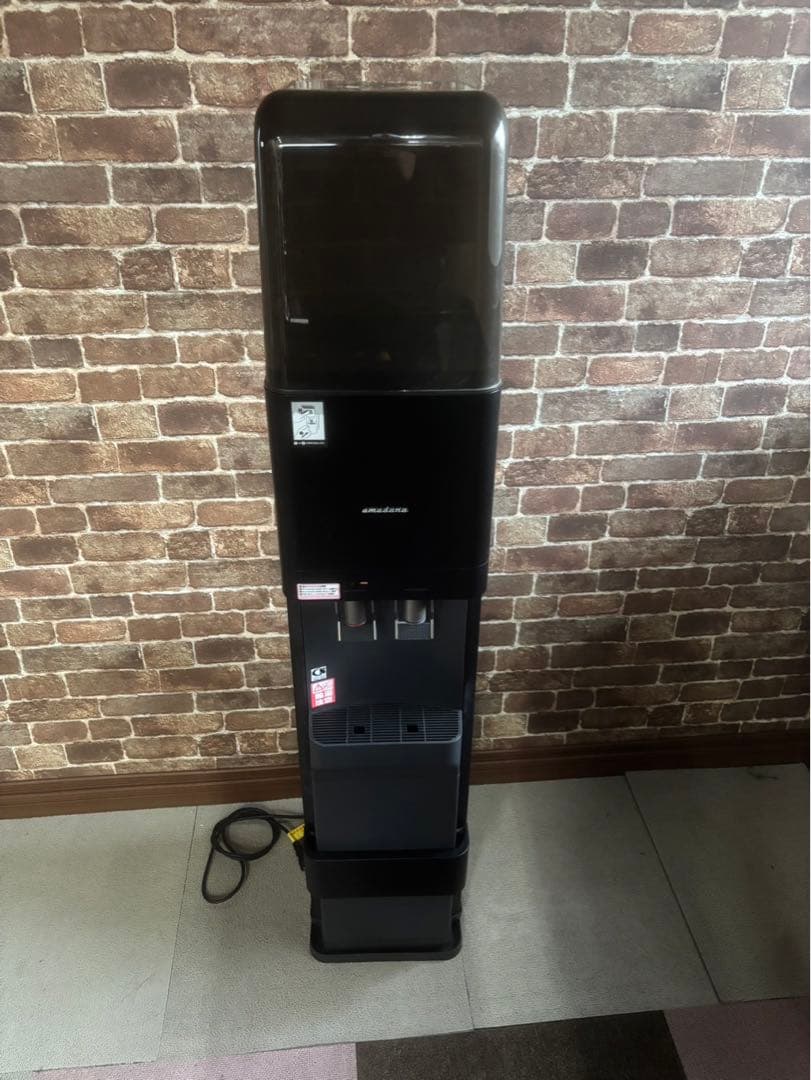 【美品】amadana ウォーターサーバー HC98L-WD AM2