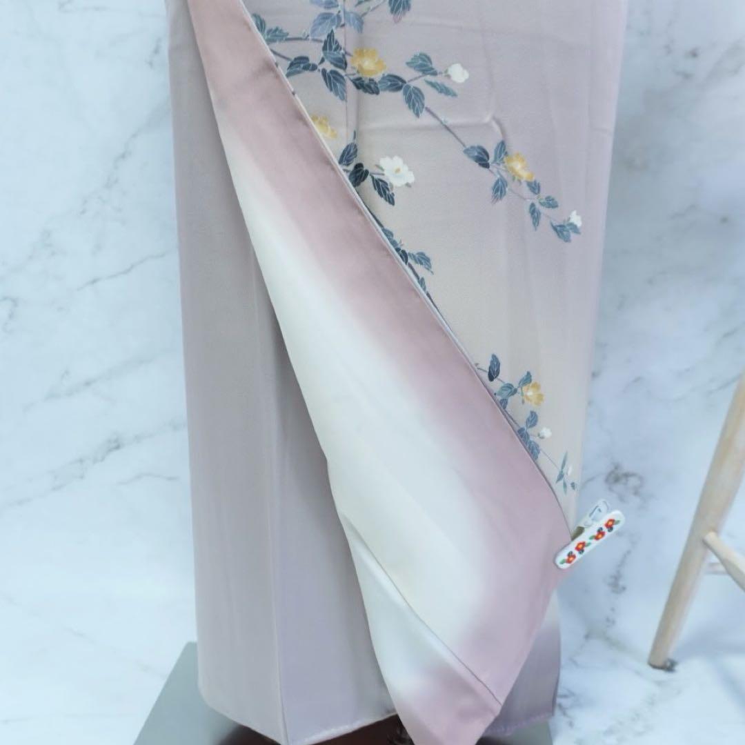 訪問着 フルセットa446F 七五三　入学式　お宮参り　結婚式