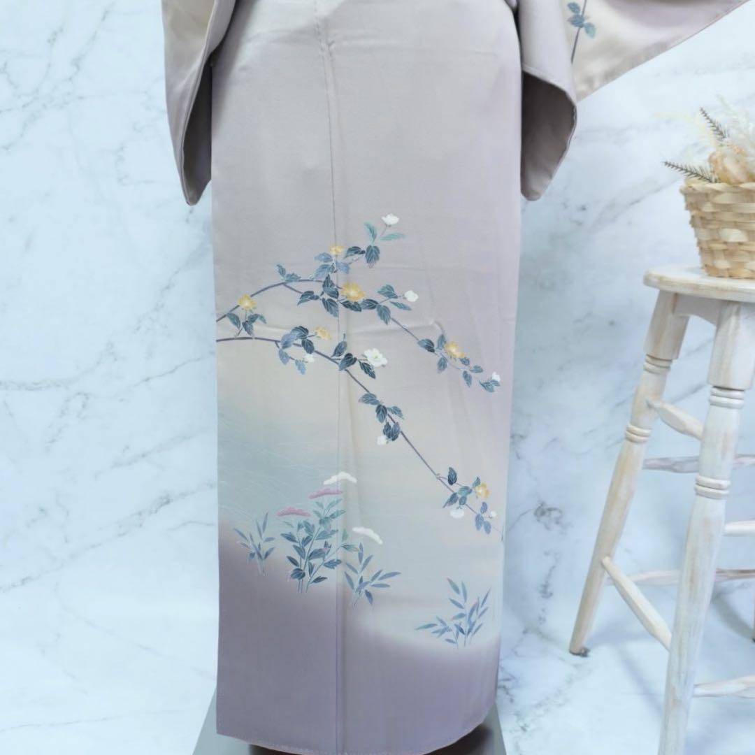 訪問着 フルセットa446F 七五三　入学式　お宮参り　結婚式