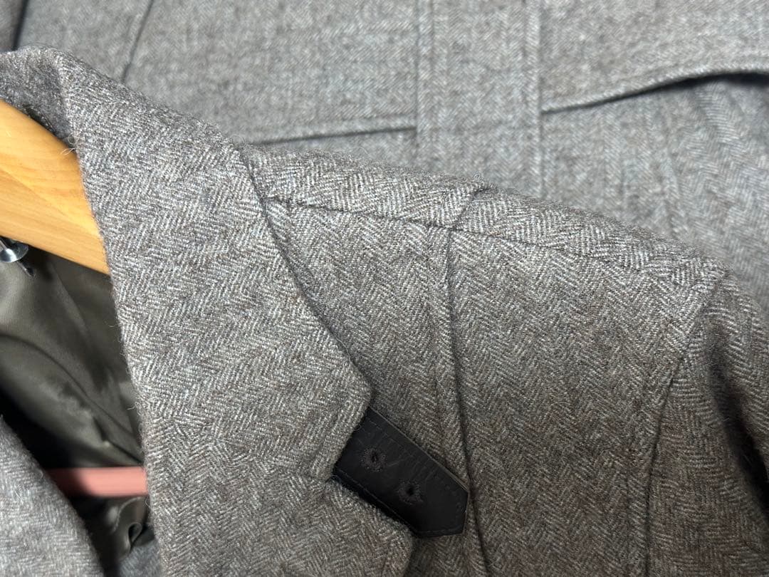 VAN Jacket ノーフォークジャケット ツイード