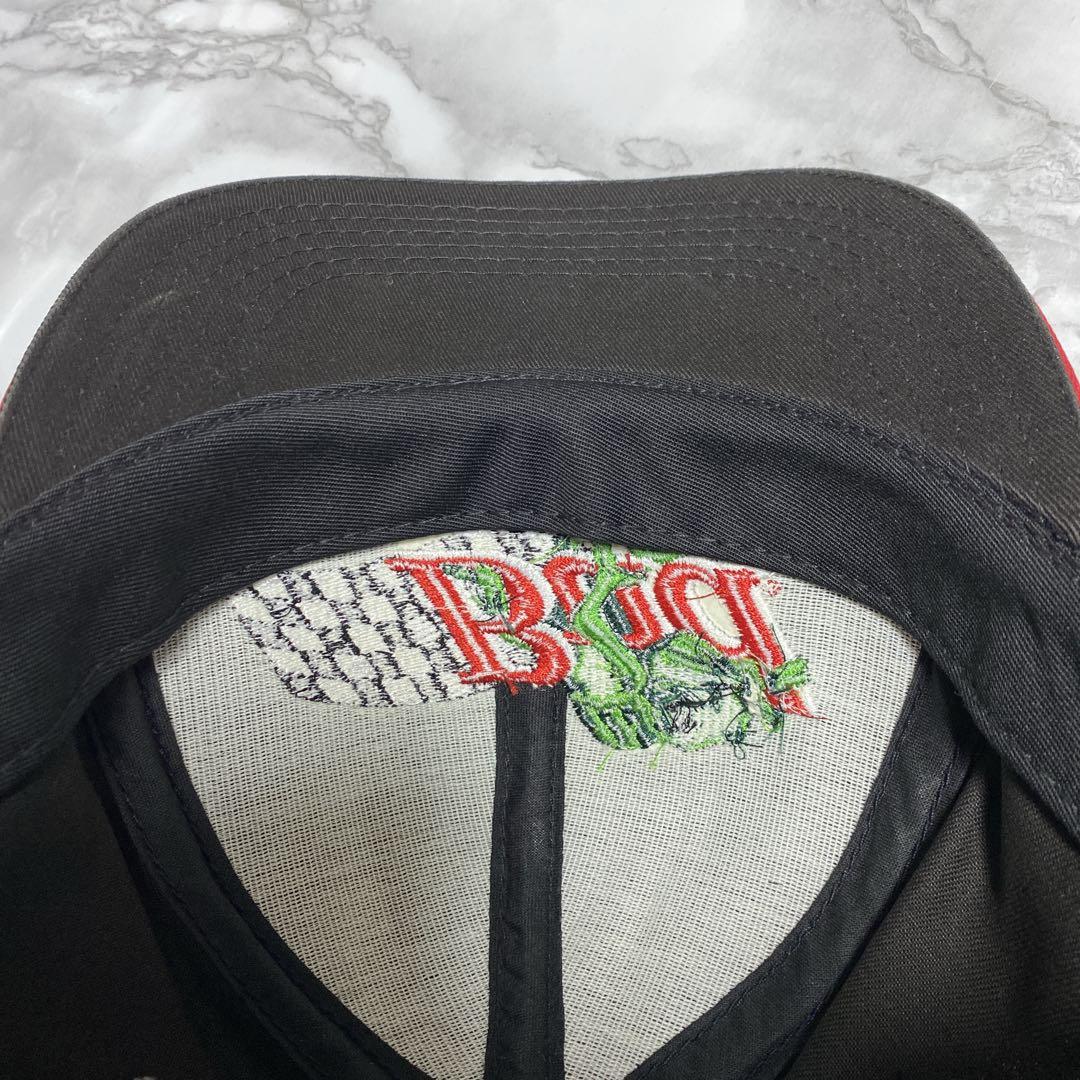 90s BUDWISER キャップ プロモ レア ビンテージ USA製