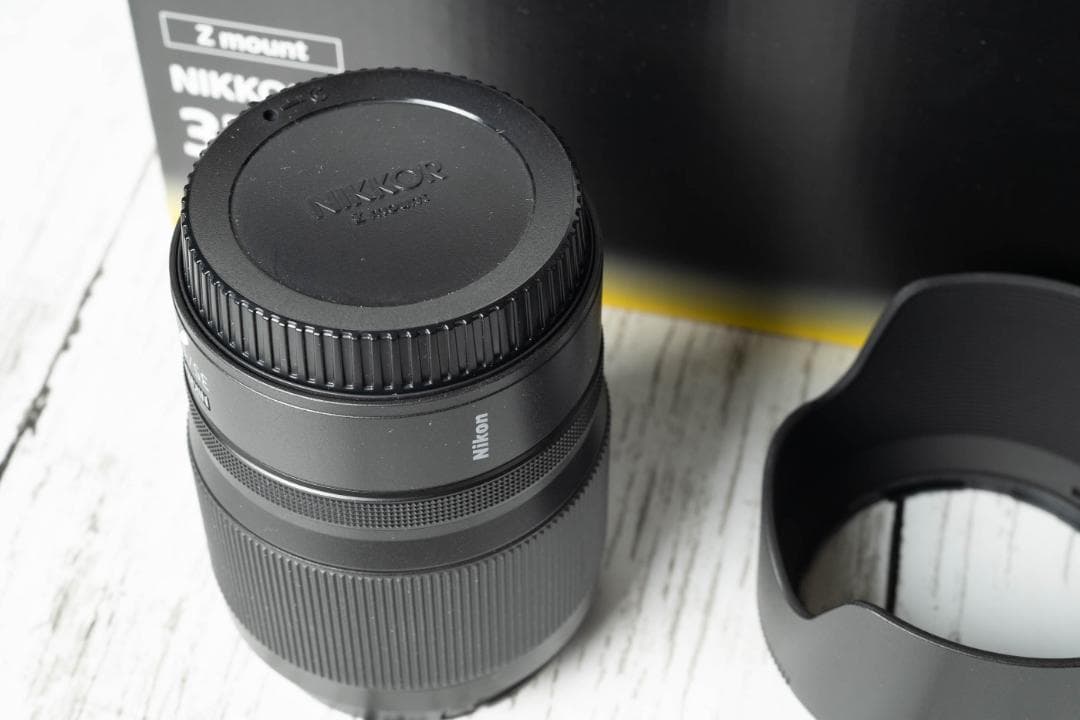レンズ(単焦点) Nikon NIKKOR Z 35mm f1.4