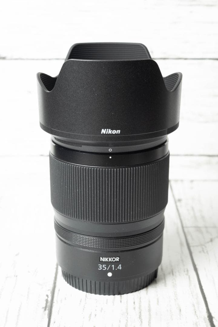 レンズ(単焦点) Nikon NIKKOR Z 35mm f1.4