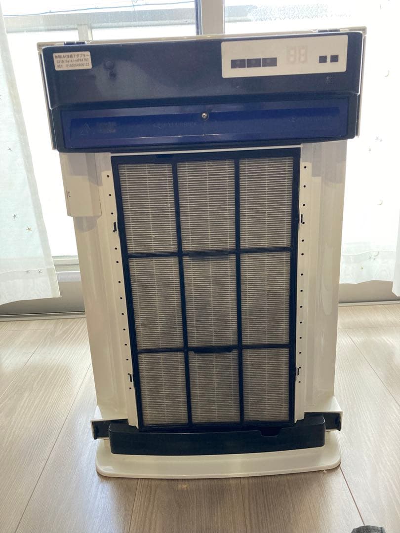 DAIKIN ダイキン 加湿空気清浄機 MCK70UE5-W 2018年製