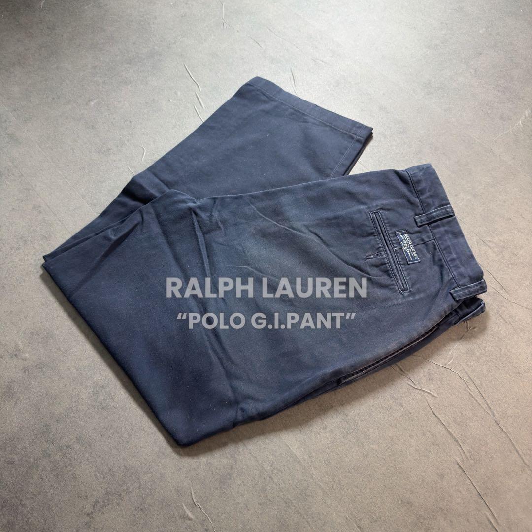 ラルフローレン POLO CHINO G.I.PANT ポロチノ W38L32
